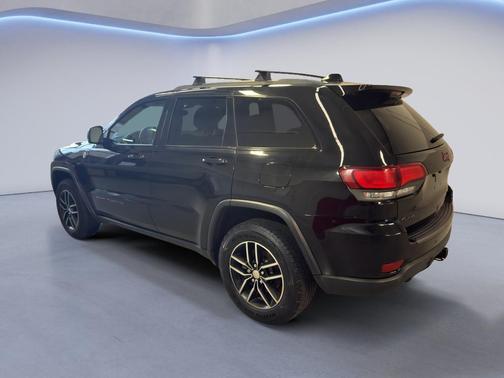 2018 Jeep Grand Cherokee Trailhawk
