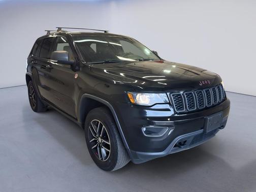 2018 Jeep Grand Cherokee Trailhawk