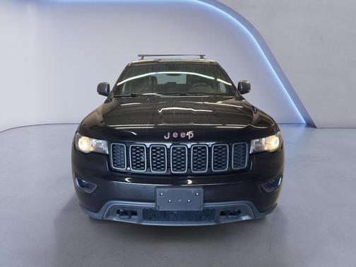 2018 Jeep Grand Cherokee Trailhawk