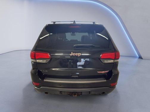 2018 Jeep Grand Cherokee Trailhawk