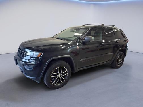 2018 Jeep Grand Cherokee Trailhawk