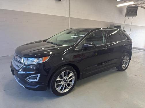 2015 Ford Edge Titanium