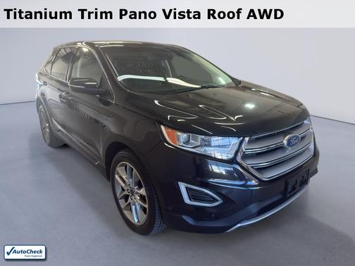 2015 Ford Edge Titanium