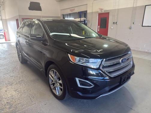 2015 Ford Edge Titanium