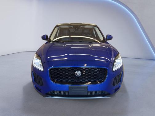 Caesium Blue Metallic 2019 Jaguar E-PACE S