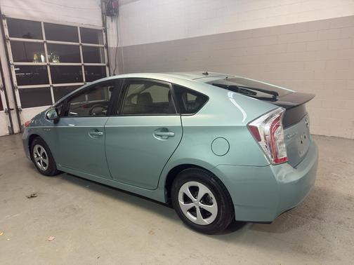 2015 Toyota Prius Two