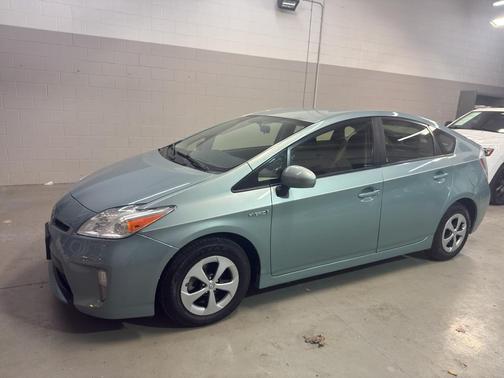 2015 Toyota Prius Two