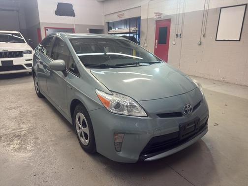 2015 Toyota Prius Two