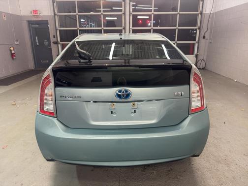 2015 Toyota Prius Two