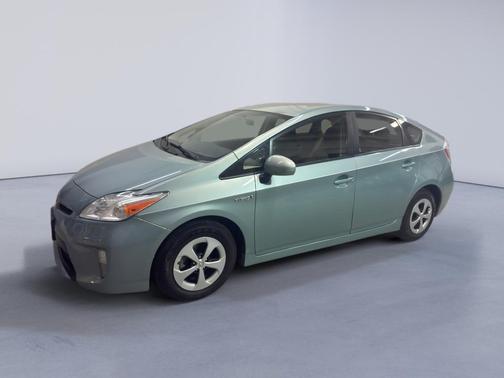 2015 Toyota Prius Two
