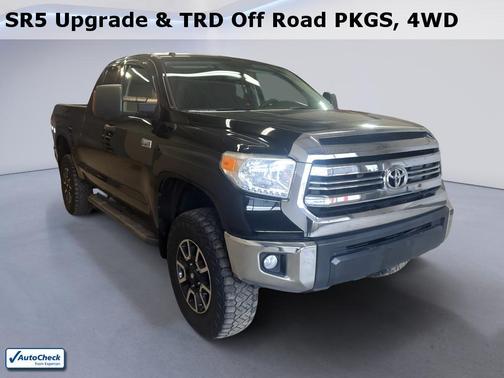 2016 Toyota Tundra SR5
