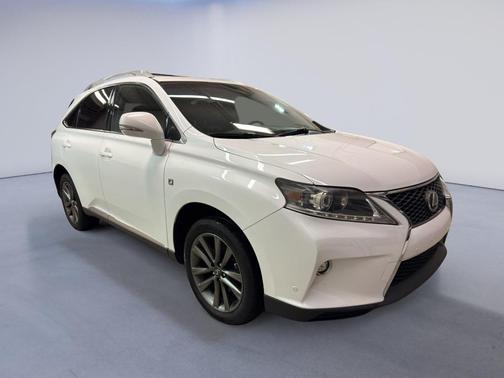 2015 Lexus RX 350 F Sport
