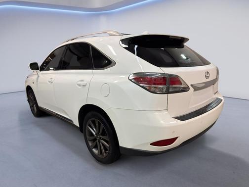 2015 Lexus RX 350 F Sport
