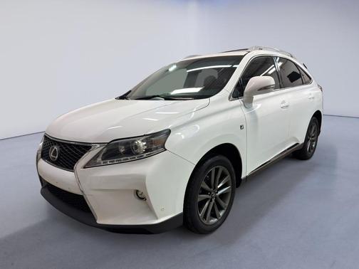2015 Lexus RX 350 F Sport
