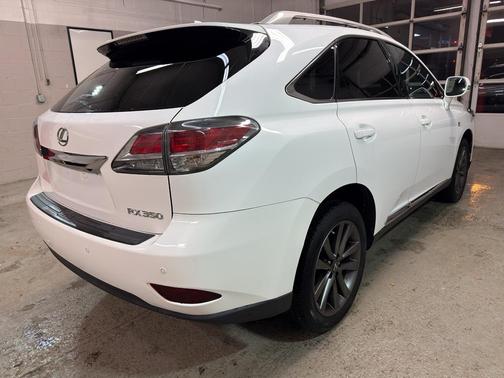 2015 Lexus RX 350 F Sport