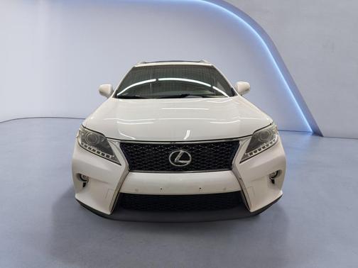 2015 Lexus RX 350 F Sport