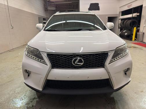 2015 Lexus RX 350 F Sport