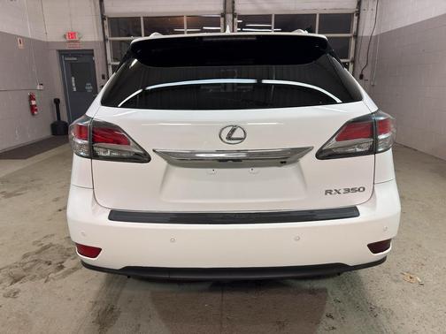 2015 Lexus RX 350 F Sport