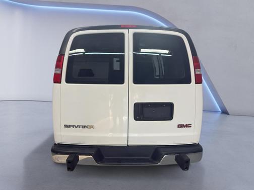 2020 GMC Savana 2500 Work Van