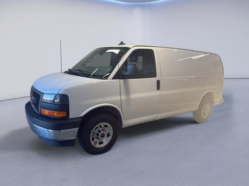 2020 GMC Savana 2500 Work Van