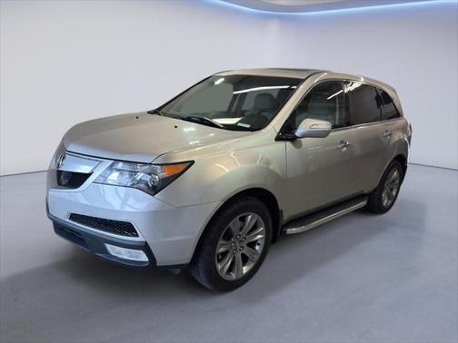 2013 Acura MDX 3.7L
