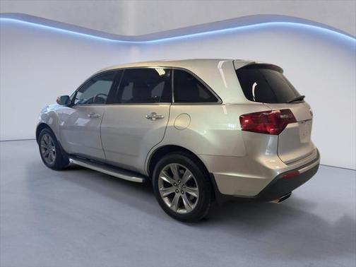 2013 Acura MDX 3.7L