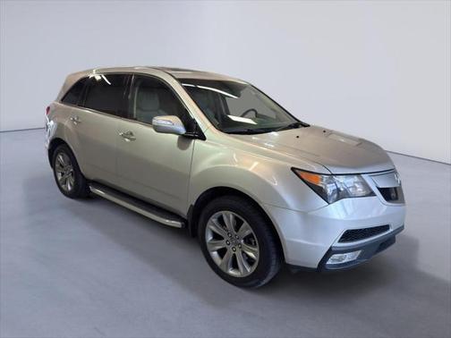 2013 Acura MDX 3.7L