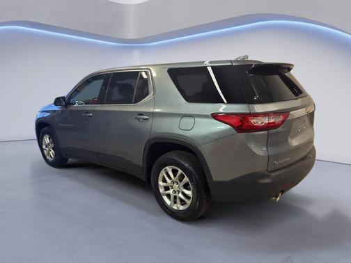2018 Chevrolet Traverse LS