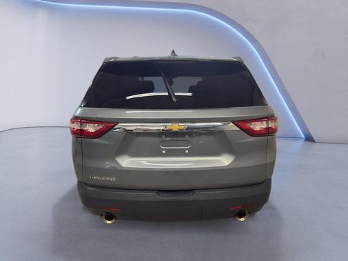 2018 Chevrolet Traverse LS