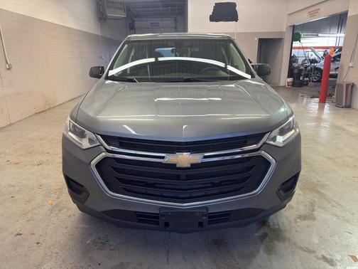 2018 Chevrolet Traverse LS