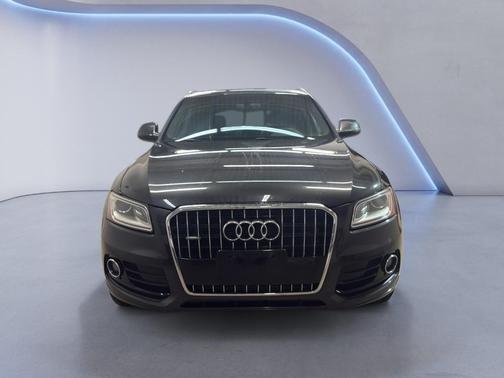2014 Audi Q5 3.0 TDI Premium Plus