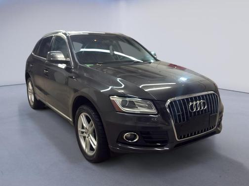 2014 Audi Q5 3.0 TDI Premium Plus