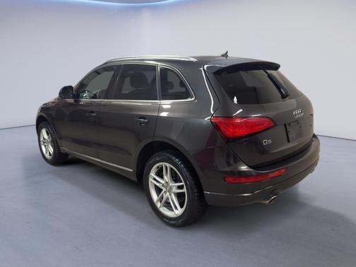 2014 Audi Q5 3.0 TDI Premium Plus
