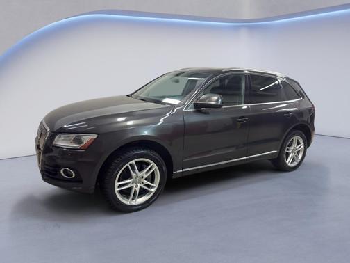 2014 Audi Q5 3.0 TDI Premium Plus