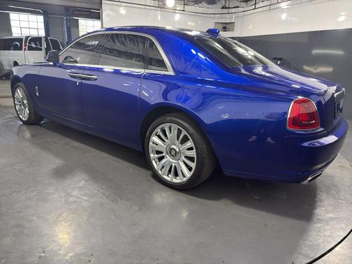 2019 Rolls-Royce Ghost 