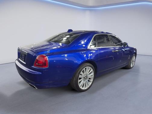2019 Rolls-Royce Ghost 