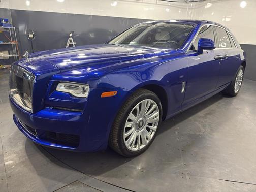 2019 Rolls-Royce Ghost 
