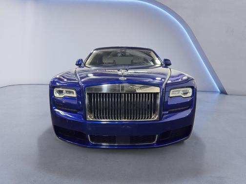 2019 Rolls-Royce Ghost 