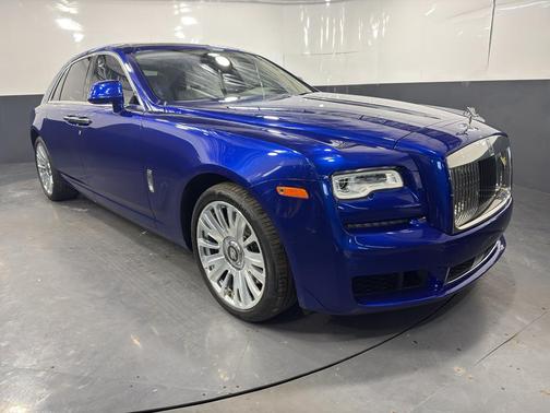 2019 Rolls-Royce Ghost 