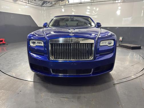 2019 Rolls-Royce Ghost 