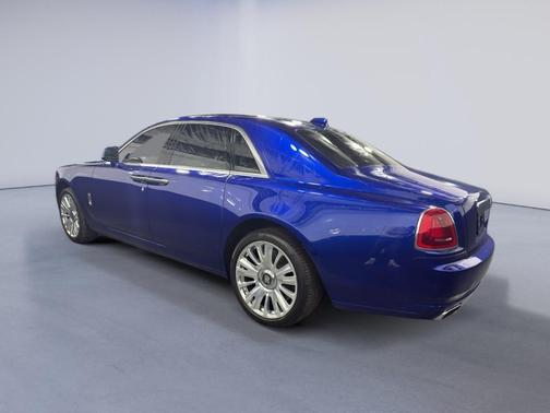 2019 Rolls-Royce Ghost 