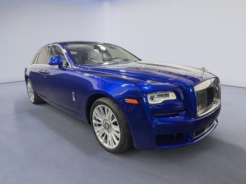 2019 Rolls-Royce Ghost 
