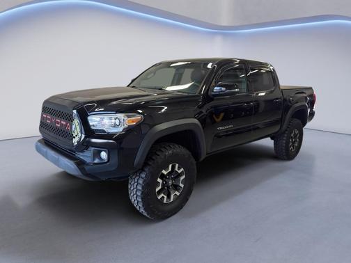 2017 Toyota Tacoma TRD Off Road