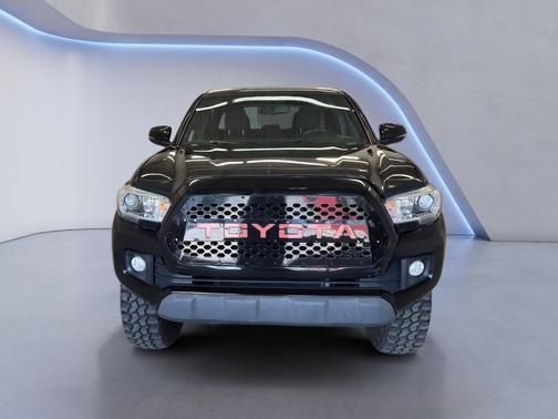 2017 Toyota Tacoma TRD Off Road