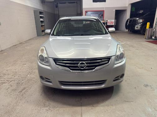 2010 Nissan Altima 2.5 SL