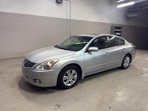 2010 Nissan Altima 2.5 SL