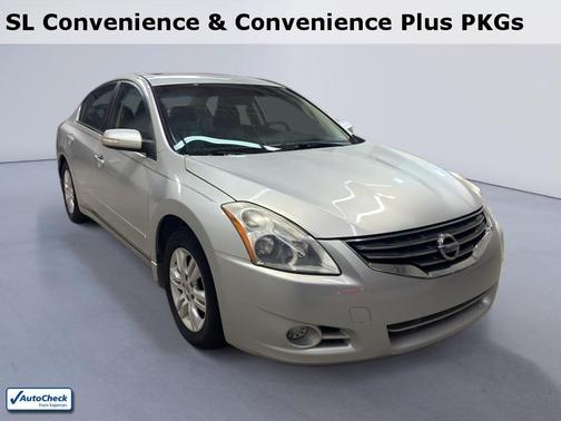 2010 Nissan Altima 2.5 SL