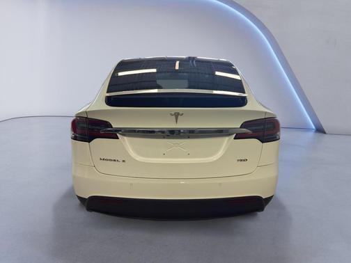 2017 Tesla Model X 100D