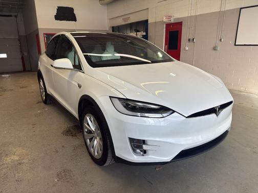 2017 Tesla Model X 100D