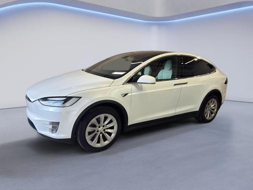 2017 Tesla Model X 100D